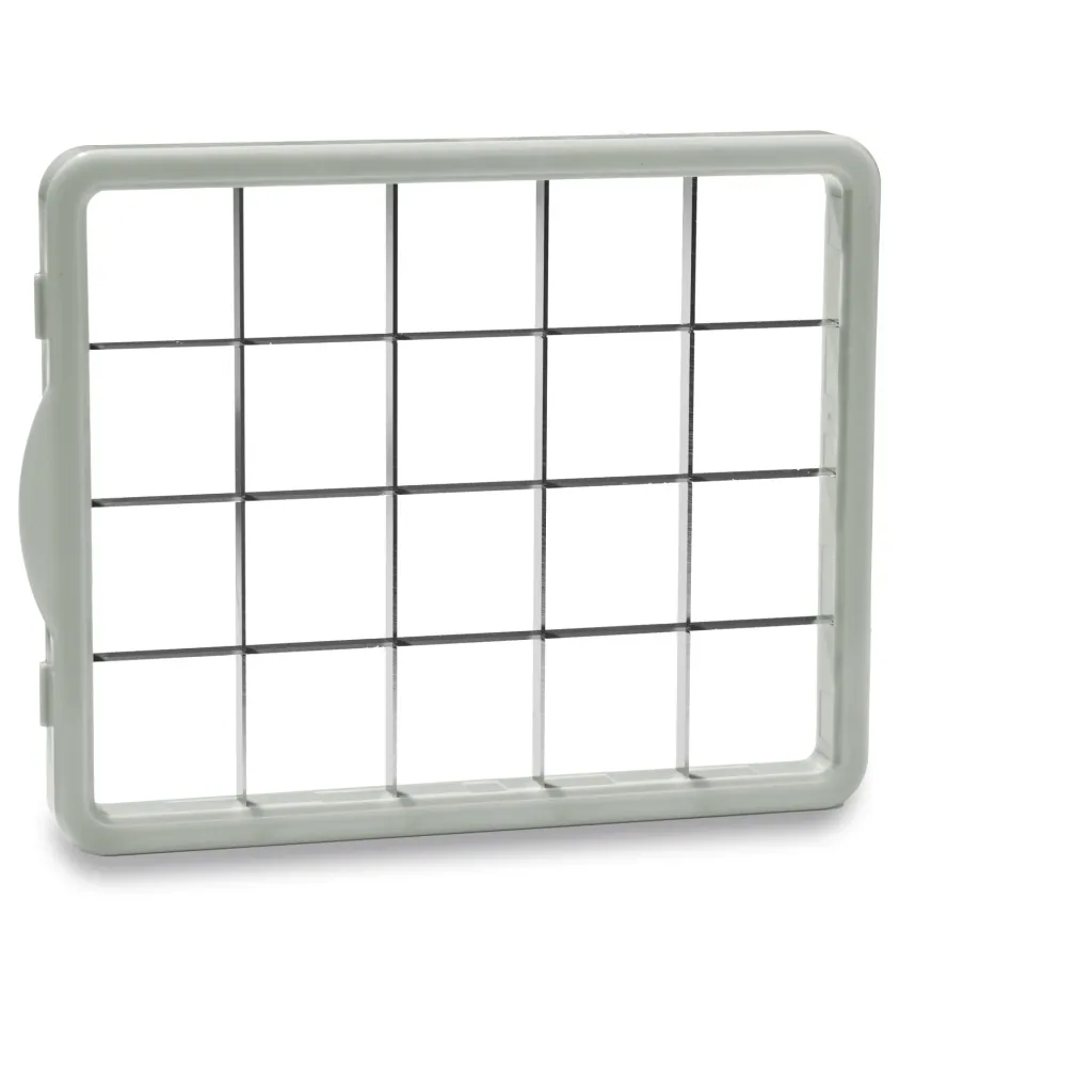 Nicer Dicer Chef, Mint Green, 15-piece set