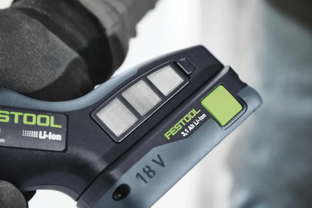 Cordless insulation saw ISC 240 Li 5.2 EBI-Plus
