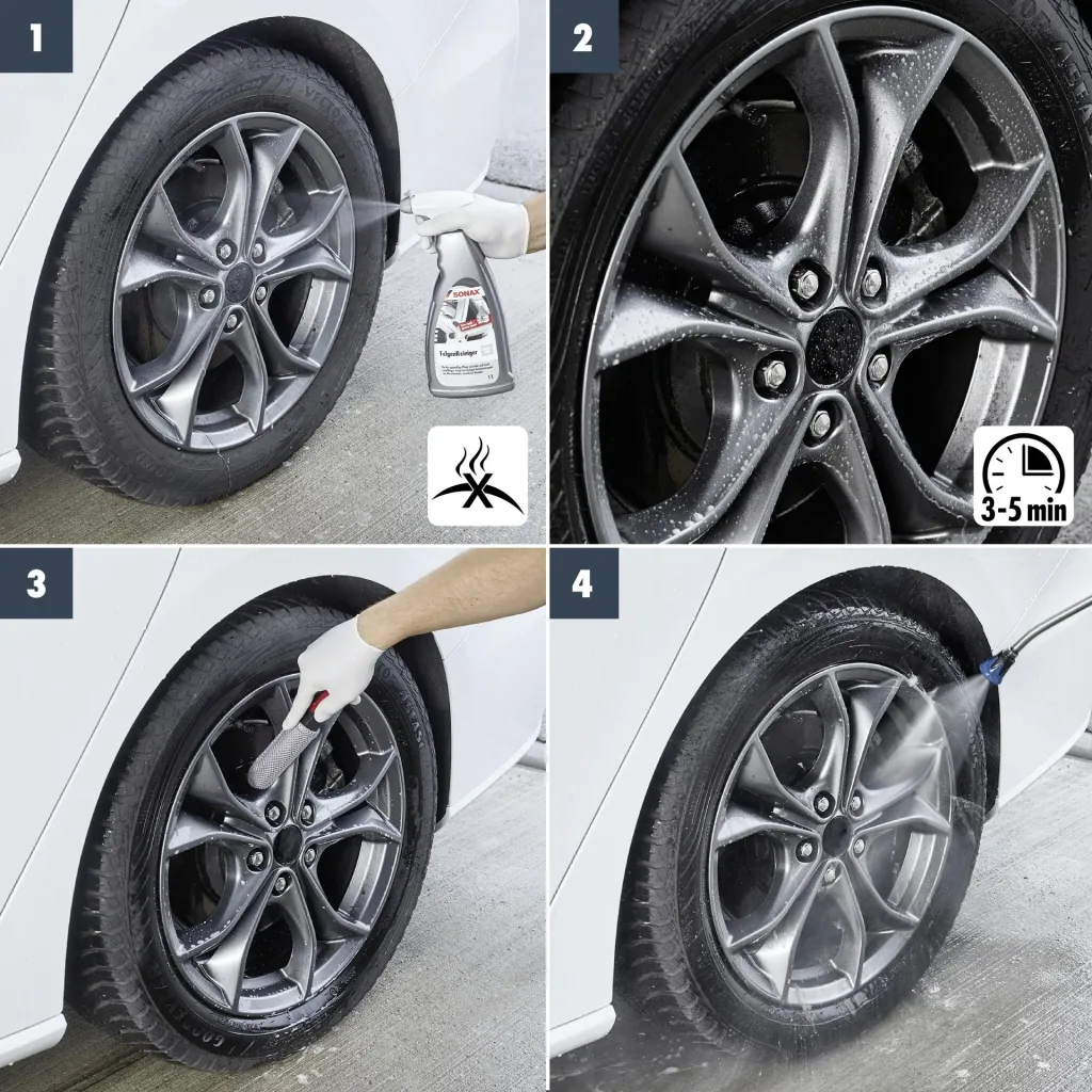 Rim cleaner 1 l