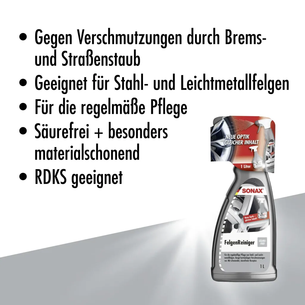 Rim cleaner 1 l