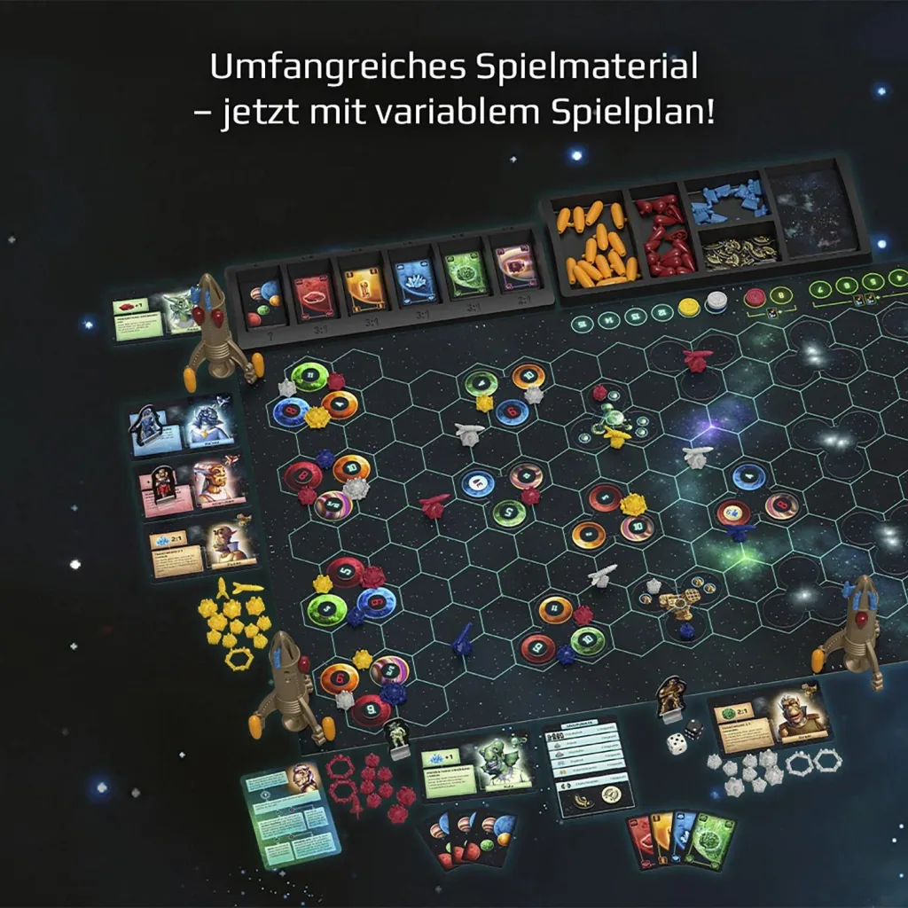 Catan Starfarers