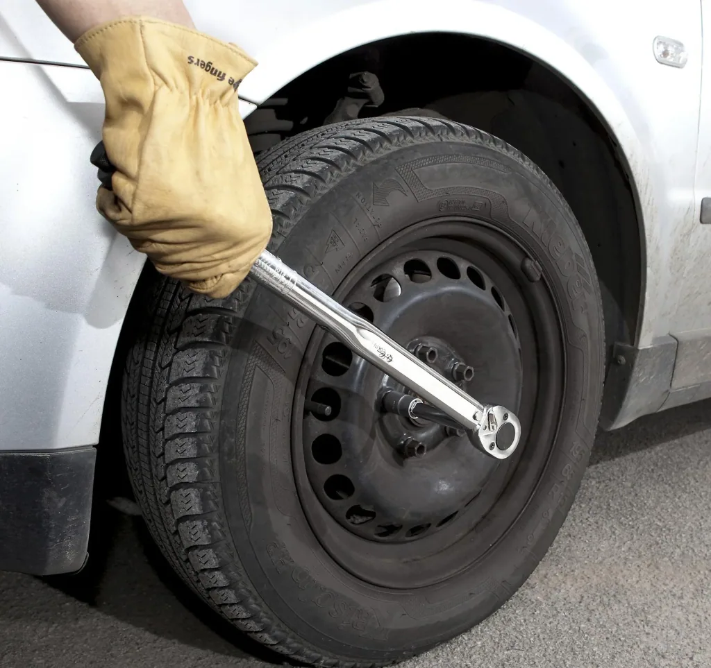 Torque wrench set