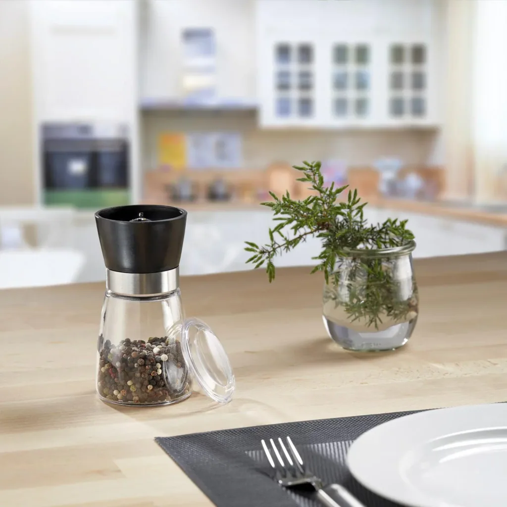 Spice mill "Blacky"