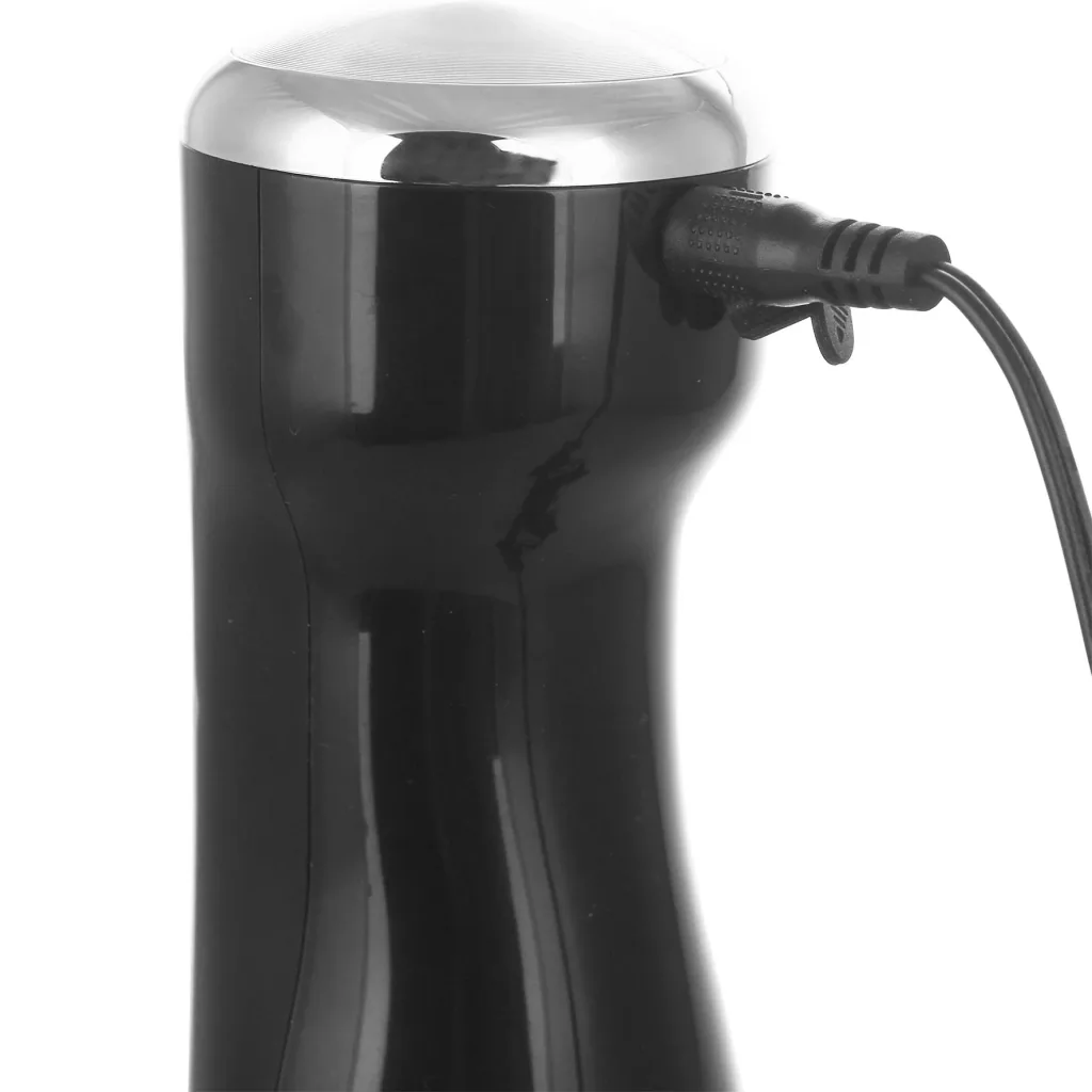 Cordless hand blender