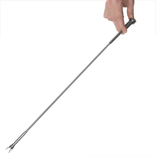 Claw gripper - flexible, magnetic