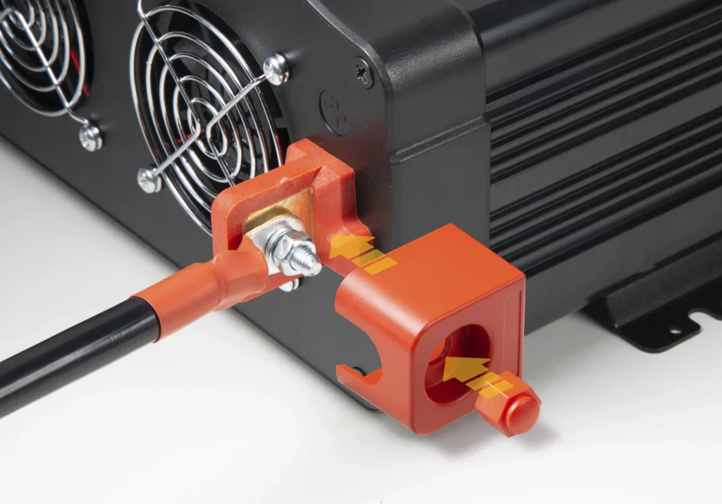 Inverter TE20 - 2000 Watts