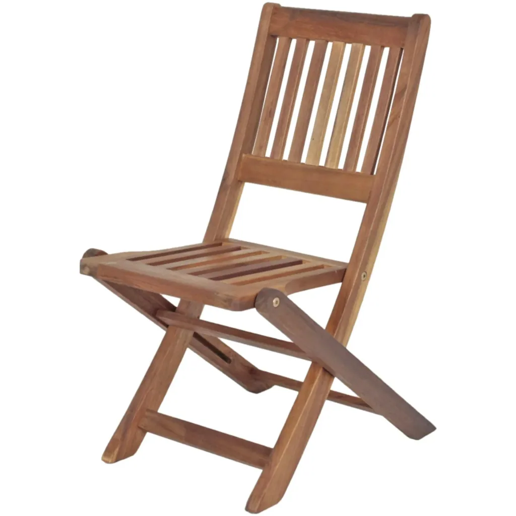 2 x folding chairs for children "Montana"