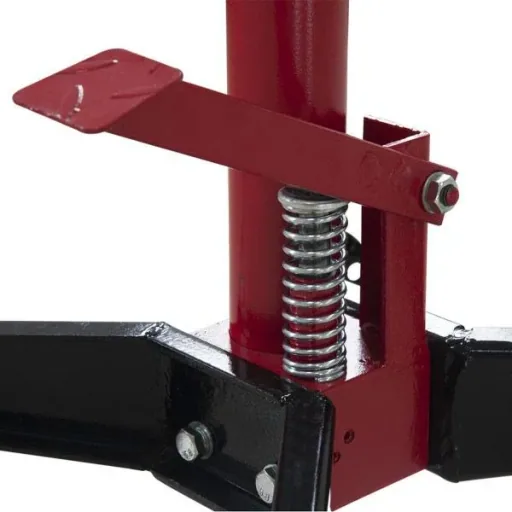 Hydraulic transmission jack engine jack steel 500kg