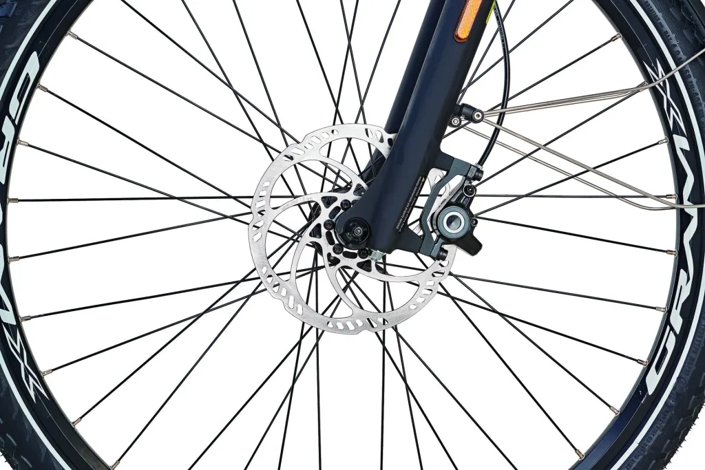 ENTDECKER SPEED 45 S-Pedelec Alu Trekking 28"