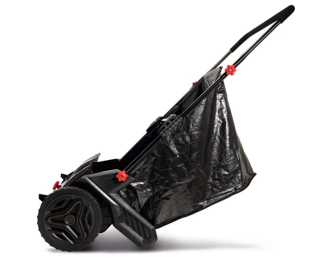 Leaf and sweepings collector "LSP-360"
