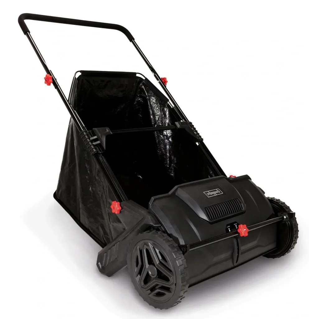 Leaf and sweepings collector "LSP-360"
