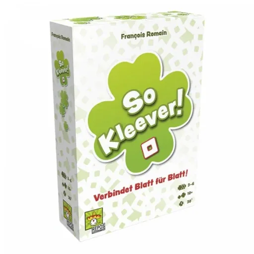 Board game So Kleever!