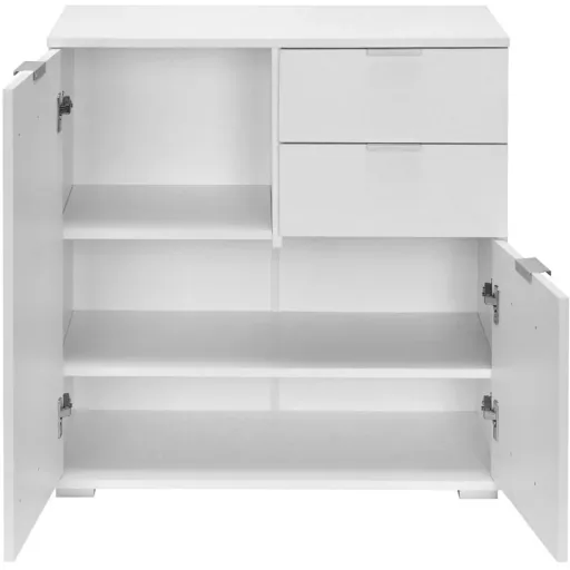 Alba chest of drawers type DB121 white