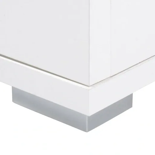 Alba chest of drawers type DB121 white