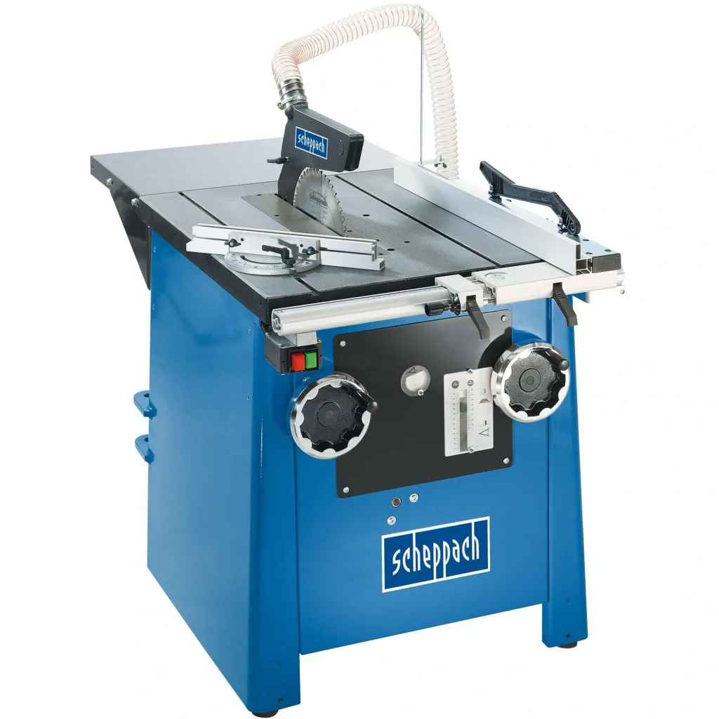 Table saw Precision 6.0 380-420/50HZ 4.80k