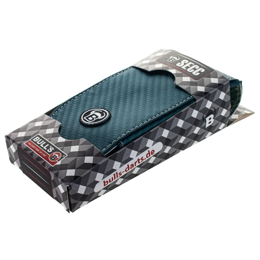 SECC Dartcase grün
