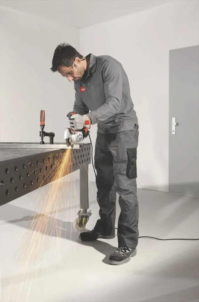Angle grinder L 1001/ 125 mm