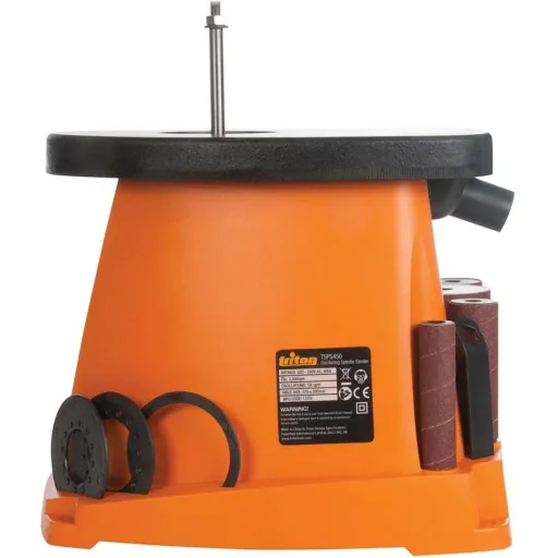 450 W oscillating sander