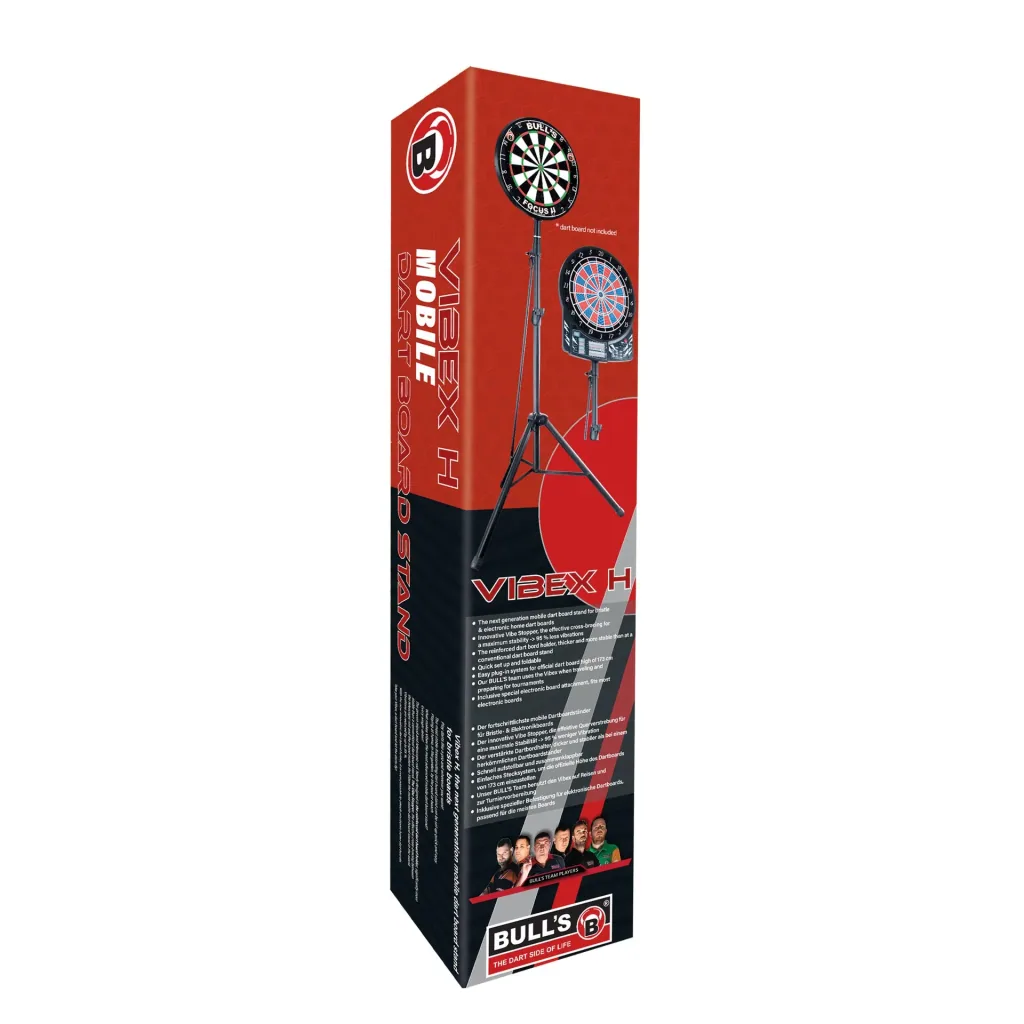Vibex H Mobile Dartstand