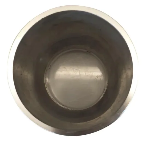 Adapter for pile driver up to 120 mm aluminum