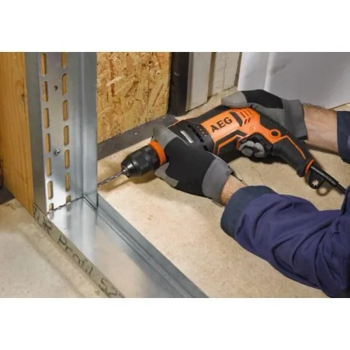 Impact drill BE 750 RE