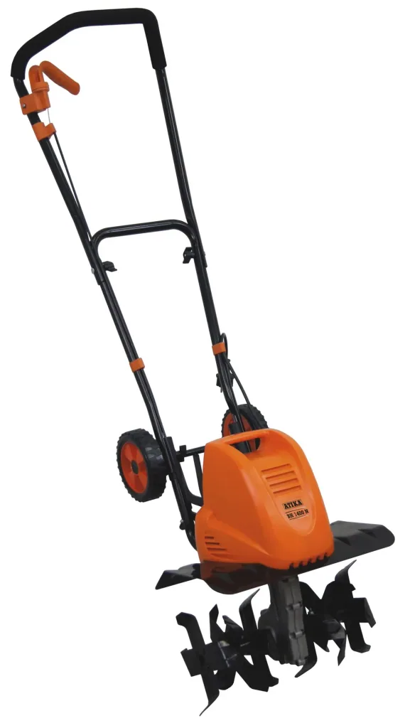 Cultivateur de jardin motorisé / binette