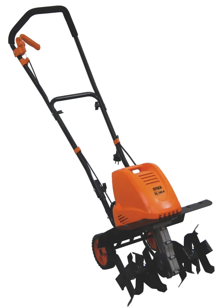 Cultivateur de jardin motorisé / binette