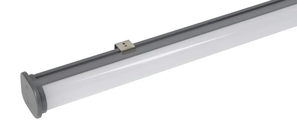 LED damp-proof light with 40 watts, 120cm