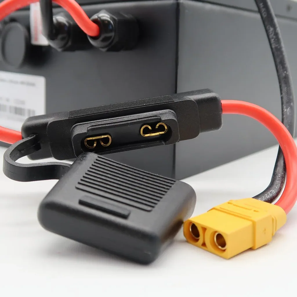 Lithium-ion battery with BMS 48V 20Ah, replacement battery for electric scooter E-Scooter E-Joy 45