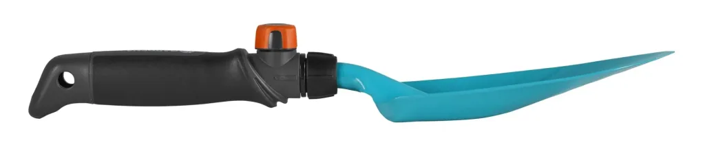 Combisystem flower trowel, working width 8.5 cm