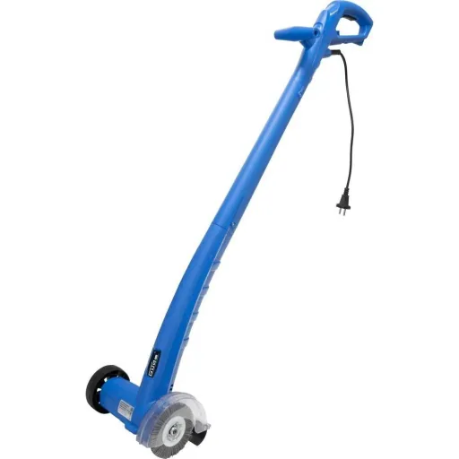 Electric grout cleaner GFR 150 with 4 grout brushes