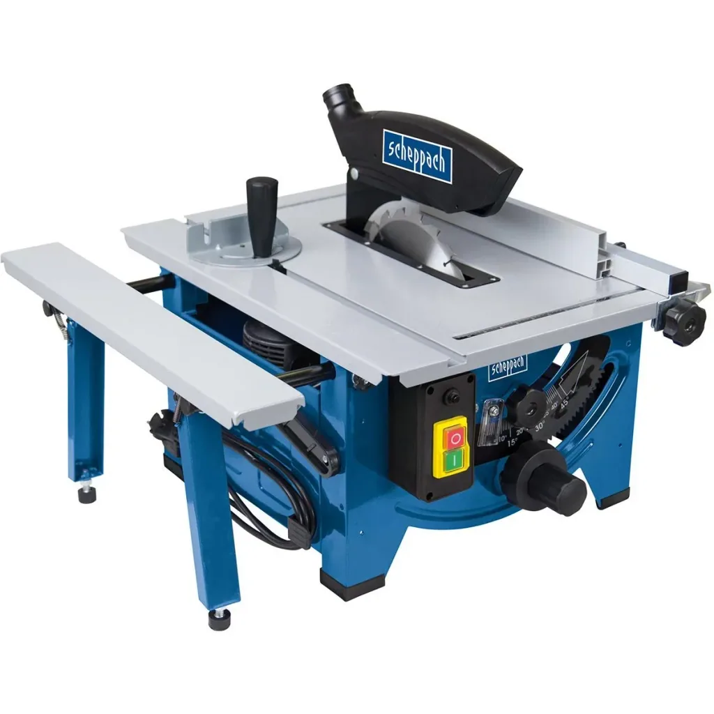 Table saw 8" HS80 - Ø210mm | 230V | 1200W