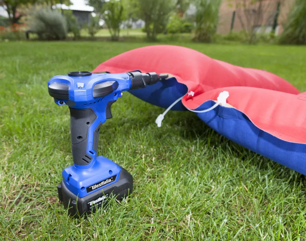 Battery-Air/Volume Pump ALP18 Starter Set