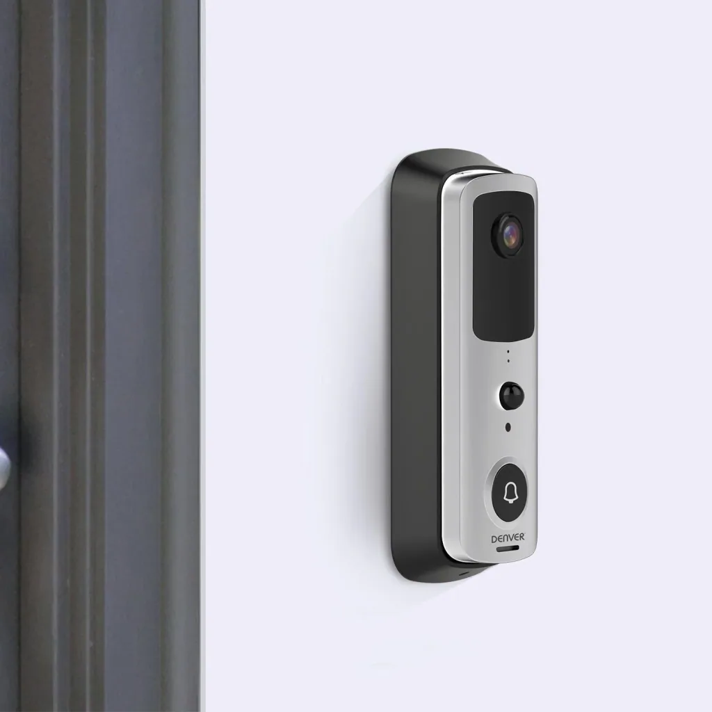Video doorbell