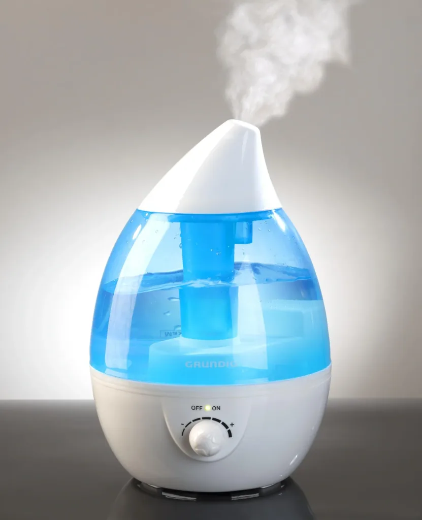 Humidifier, 2.7 l