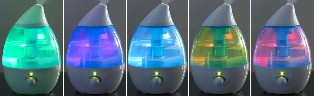 Humidifier, 2.7 l