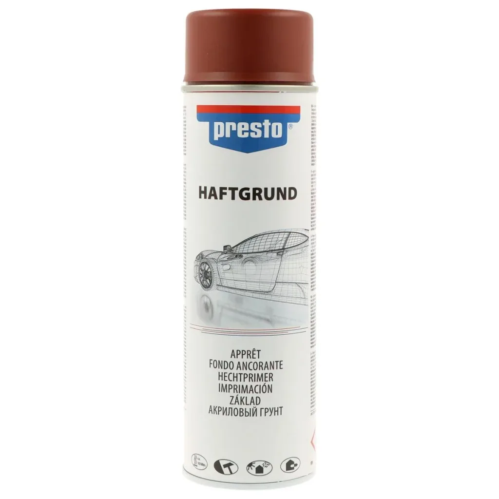 Primer, 500 ml, color red