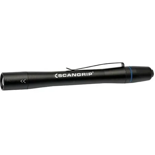 Rechargeable flashlight flash-spring-100lm