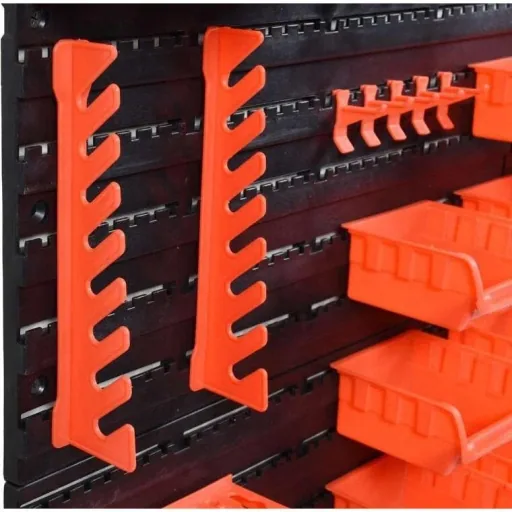 Tool wall 48 pieces - 95x54.4cm