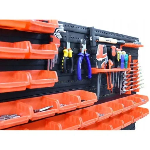 Tool wall 48 pieces - 95x54.4cm