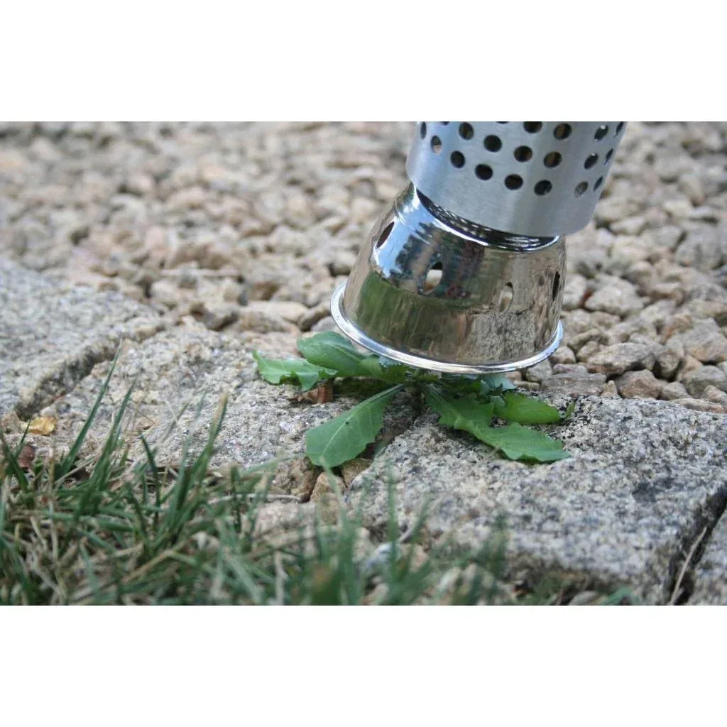 Hozelock electric Green Power Evolution weed burner destroyer with extension cable