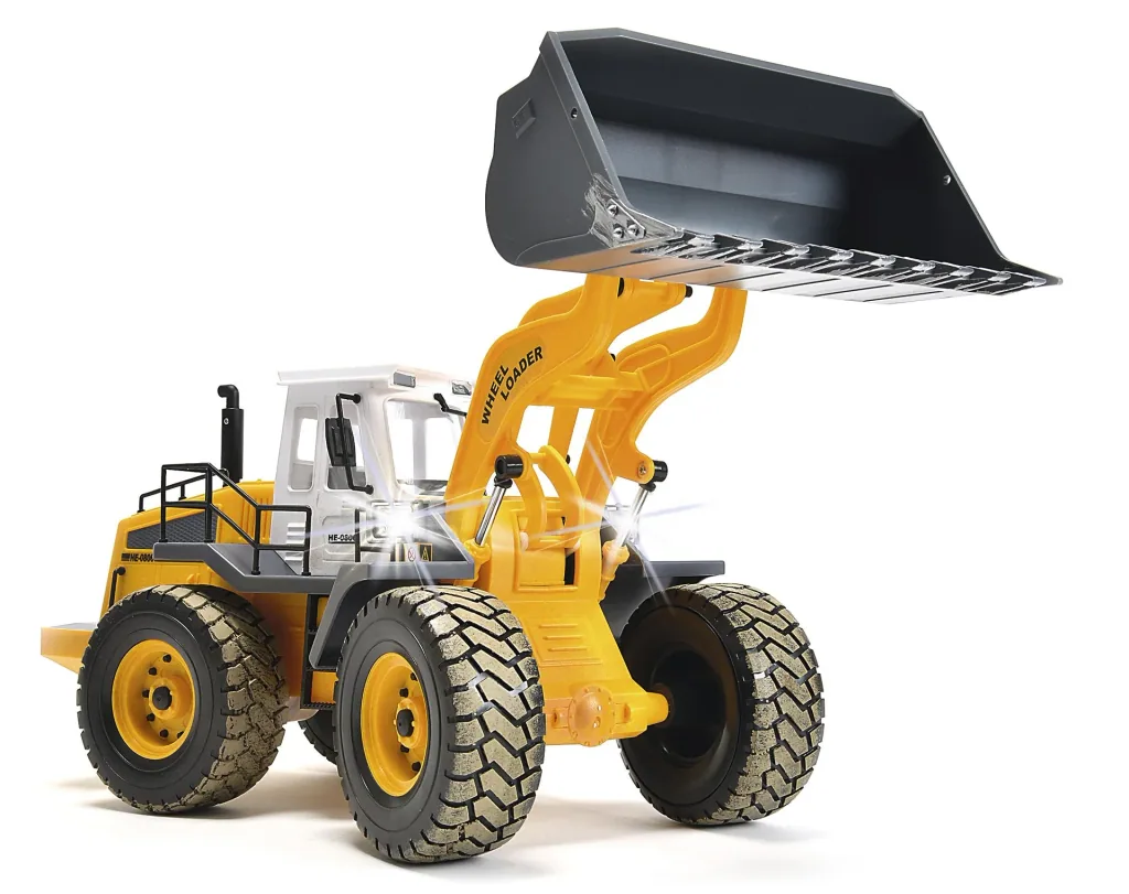 1:14 Wheel Loader 2.4G 100% RTR
