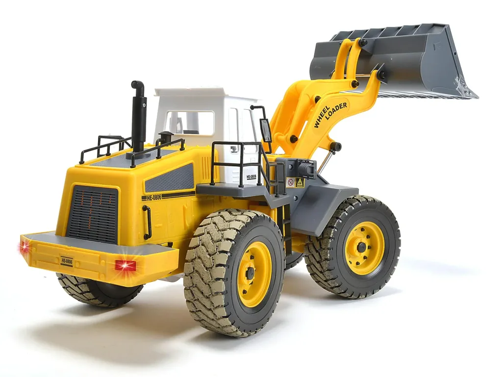 1:14 Wheel Loader 2.4G 100% RTR