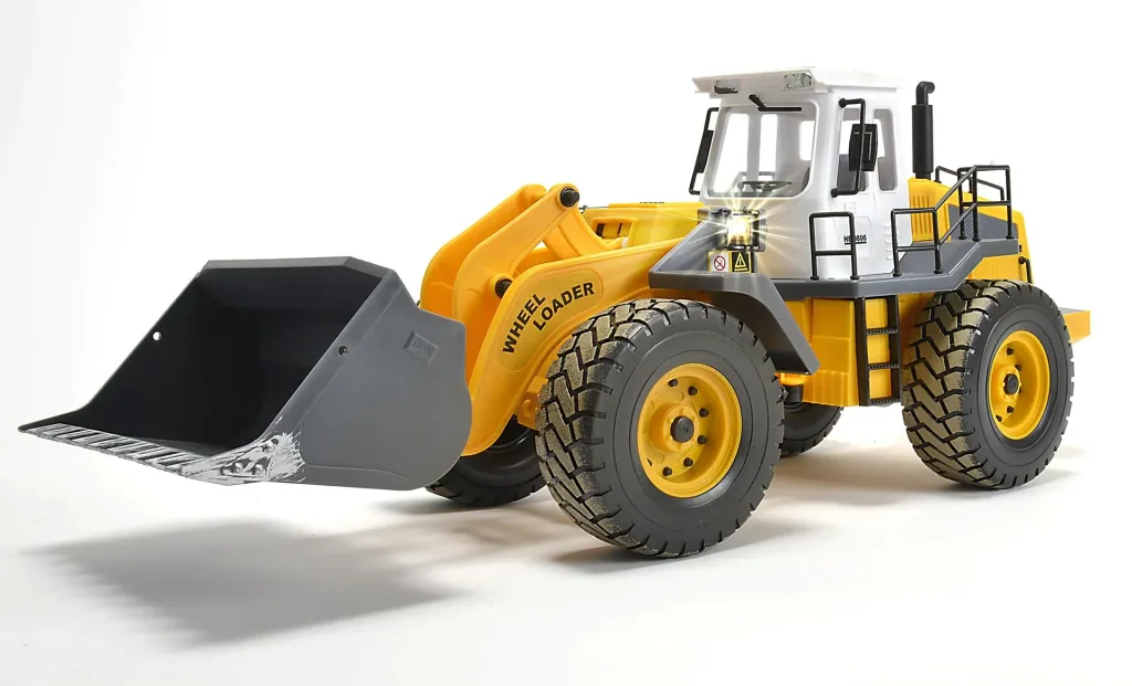 1:14 Wheel Loader 2.4G 100% RTR