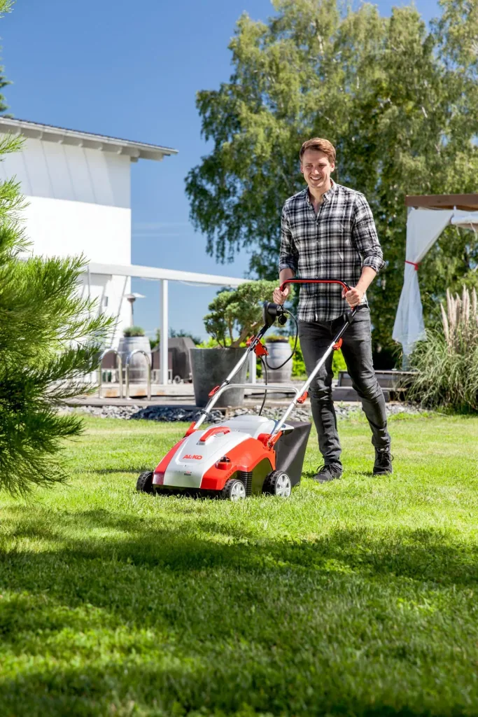 Scarificateur électrique "36 ECombi Care Comfort"