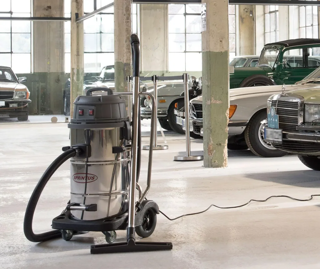 Aspirateur eau et poussière N55/2