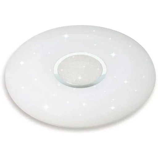 VT-8405 LED ceiling light with remote control - 40W - color temperature adjustable - F397