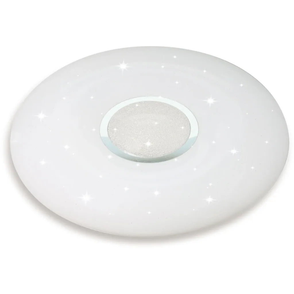 VT-8405 LED ceiling light with remote control - 40W - color temperature adjustable - F397