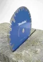 Diamond cutting disc 125 mm with segmented edge