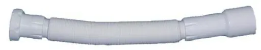 Flexible connection pipe, 1 1/2 inch